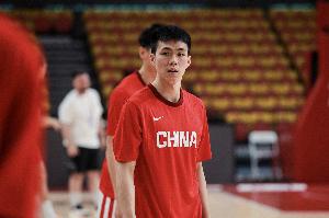 庞峥麟:存在很多不足 后续只要国家队需要 我也会打好每一场比赛