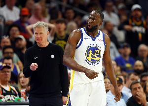 追梦:NFL华纳的NBA模板就是我自己 我们都重新定义了各自的位置