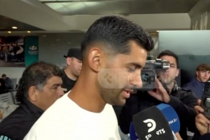 罗梅罗:好好享受梅西国家队的最后时刻,希望斯卡洛尼能够留任